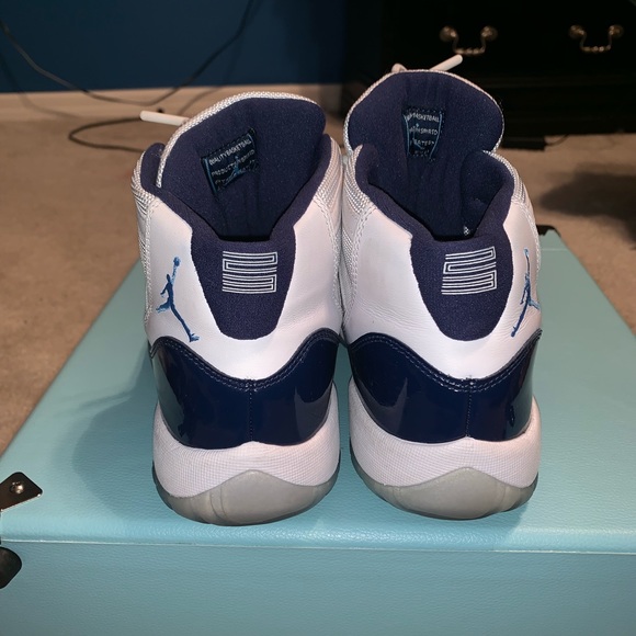 Retro 11’s worn a couple of times - Picture 3 of 4